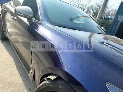 Photo 1 of 17: 2017 Kia Stinger 3.3, VIN KNAE751CBJS001065 — Korean insurance auction