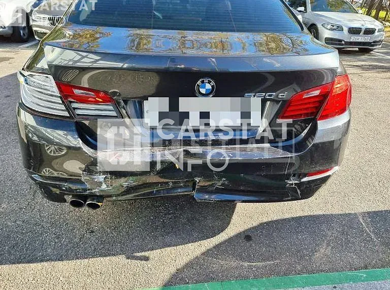 Photo 2 of 15: 2014 BMW 520d — Korean insurance auction