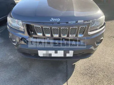 Photo 1 of 61: 2015 Jeep Zip Compass — Korean insurance auction