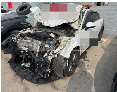 Photo 1 of 39: 2023 Kia K5 LPG — Korean insurance auction