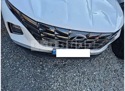 Photo 1 of 15: 2023 Hyundai Tucson — Korean insurance auction