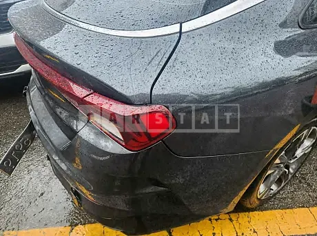 Photo 2 of 5: 2023 Kia K5 — Korean insurance auction