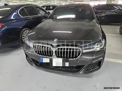 Photo 1 of 15: 2023 BMW 530i — Korean insurance auction