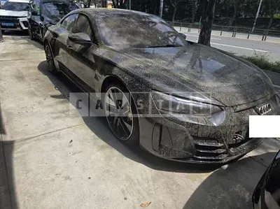 2022 AUDI e-tron GT quattro