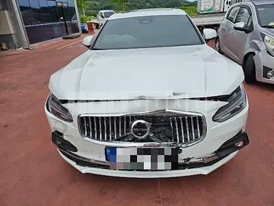 Photo 1 of 59: 2023 Volvo S90B5 — Korean insurance auction