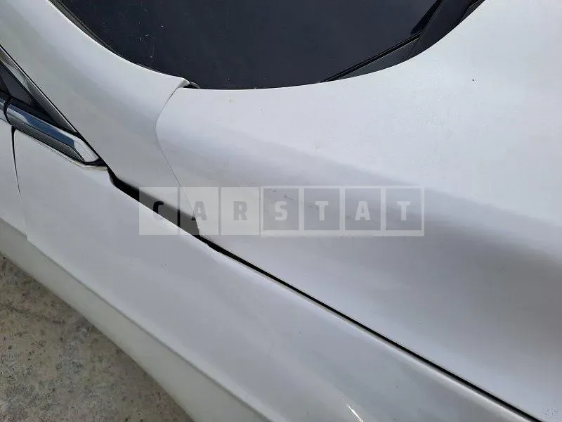 Photo 2 of 36: 2017 Ford Mondeo 2.0 — Korean insurance auction