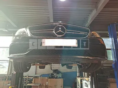 Photo 1 of 30: 2017 Mercedes-Benz CLS63 S 4Matic, VIN WDDLJ7GB7HA203022 — Korean insurance auction