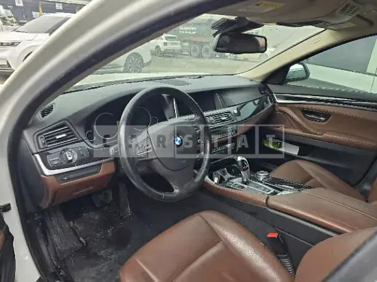 Photo 2 of 7: 2015 BMW 520d — Korean insurance auction