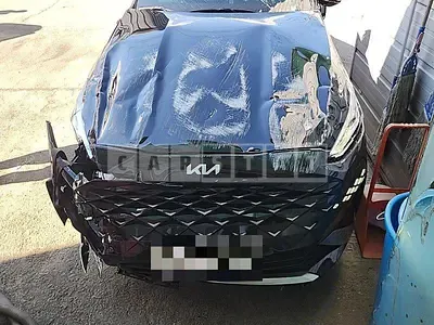 Photo 1 of 39: 2024 Kia Kth — Korean insurance auction