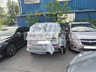 Photo 1 of 13: 2017 Kia Sportage, VIN KNAPM813BJK380055 — Korean insurance auction