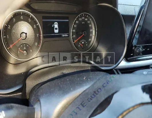 Photo 2 of 9: 2022 Kia K3 — Korean insurance auction