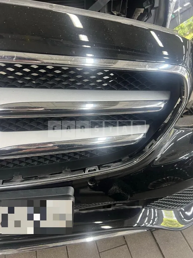 Photo 2 of 18: 2017 Mercedes-Benz E200 Avant-Garde (1,991CC), VIN WDDZF4CB8HA102796 — Korean insurance auction