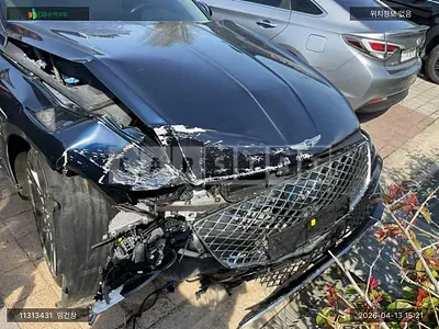 2021 GENESIS G80