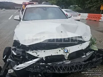 Photo 1 of 15: 2018 BMW 320d MSport Package WLTP — Korean insurance auction