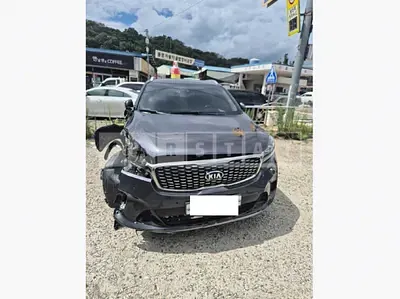 Photo 1 of 17: 2019 Kia Sorento — Korean insurance auction