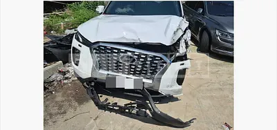 Photo 1 of 22: 2020 Hyundai Palisade — Korean insurance auction