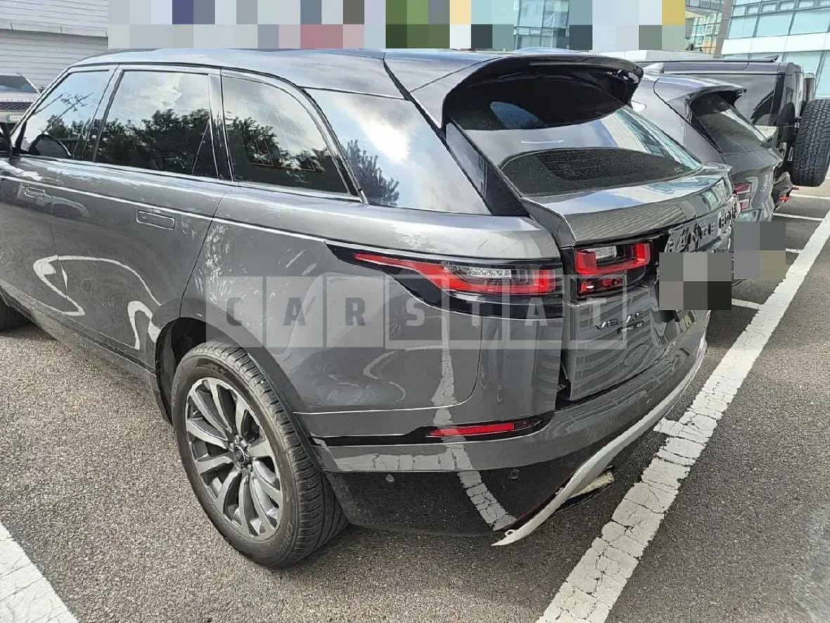 Photo 2 of 23: 2018 Land Rover Range Rover Bella D240 — Korean insurance auction