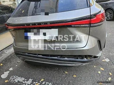 Photo 1 of 22: 2024 Lexus RX350h — Korean insurance auction