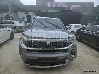 Photo 1 of 24: 2020 Kia Mojave 3.0 (4WD) — Korean insurance auction