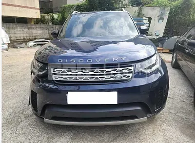 Photo 1 of 22: 2017 Land Rover Discovery TD6 — Korean insurance auction