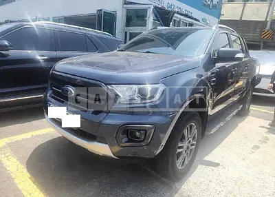 Photo 1 of 18: 2022 Ford Ranger Wildtrak — Korean insurance auction