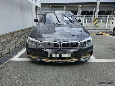 Photo 1 of 26: 2018 BMW 530i xDrive — Korean insurance auction