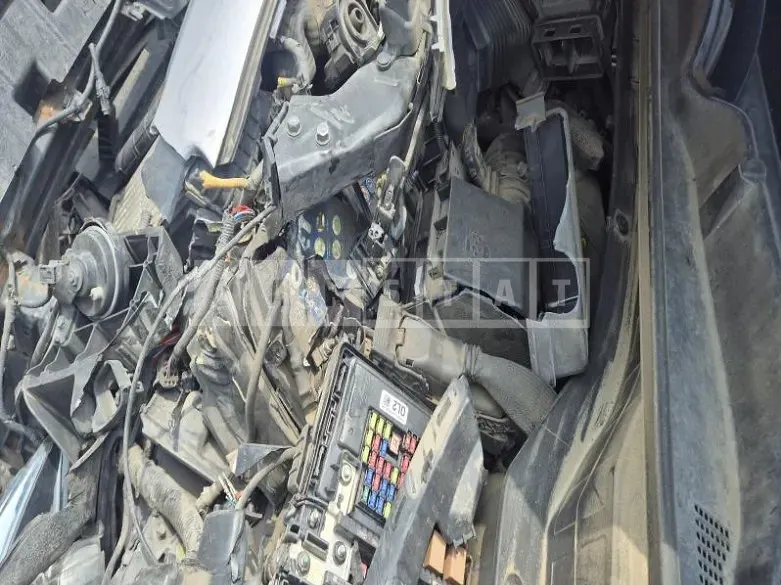 Photo 2 of 16: 2016 Kia Sportage — Korean insurance auction