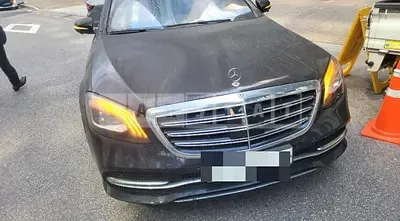 Photo 1 of 28: 2019 Mercedes-Benz S350 d — Korean insurance auction