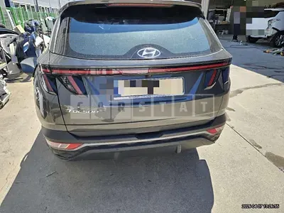 Photo 1 of 39: 2021 Hyundai Tucson NX4 Gasoline — Korean insurance auction