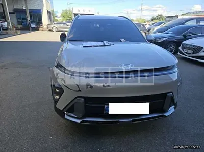 Photo 1 of 24: 2026 Hyundai Kona — Korean insurance auction