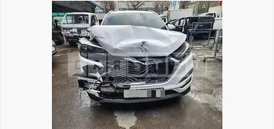 Photo 1 of 11: 2016 Hyundai Tucson TL Diesel — Korean insurance auction