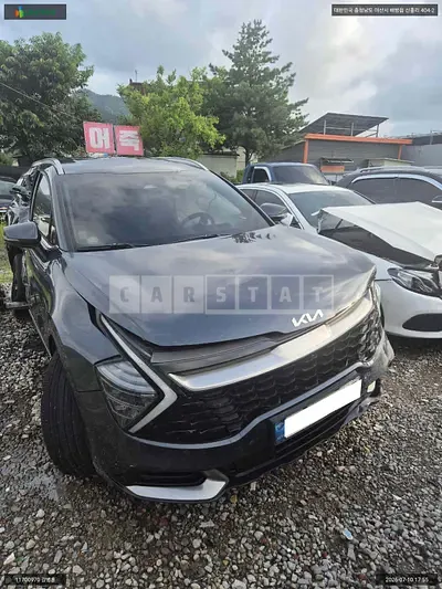 2021 Sportage Sportage Hybrid