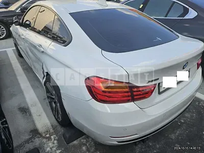 Photo 1 of 13: 2016 BMW 420d xDrive Gran Coupe — Korean insurance auction