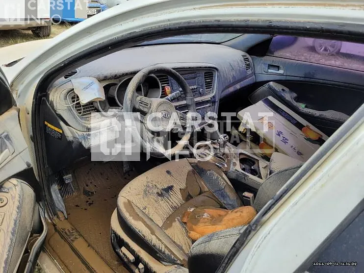 Photo 2 of 7: 2014 Kia Salm K5 2.0 — Korean insurance auction
