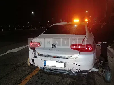 2021 Volkswagen The Passat GT 2.0 TDI
