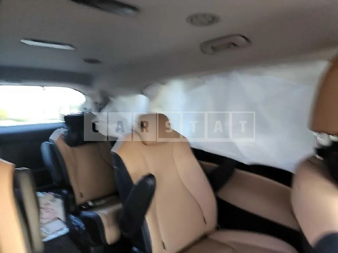 Photo 2 of 23: 2022 Kia Carnival 2.2, VIN KNANE81BBPS218032 — Korean insurance auction