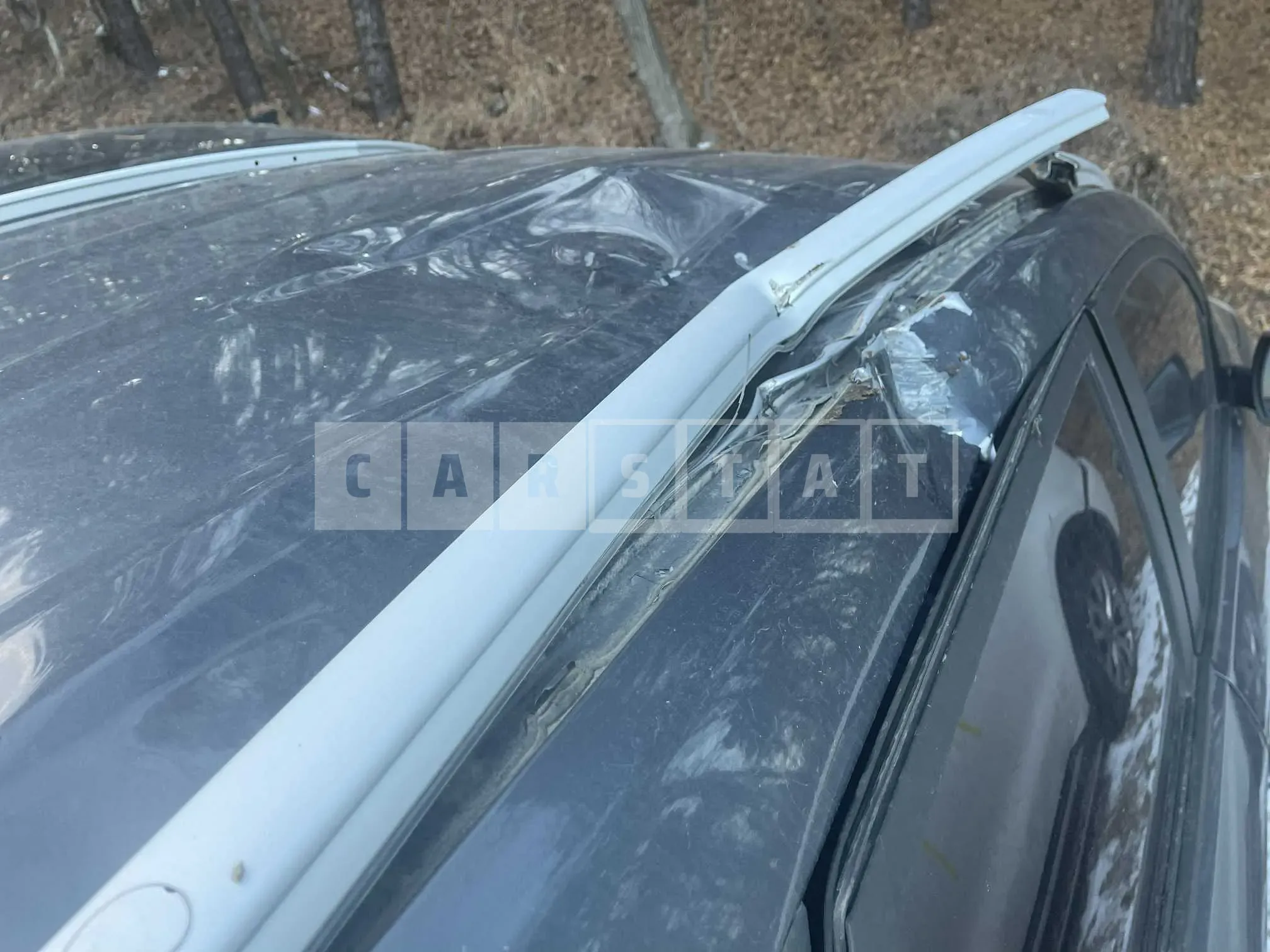 Photo 2 of 11: 2016 Hyundai Tucson, VIN KMHJ381ABGU137566 — Korean insurance auction