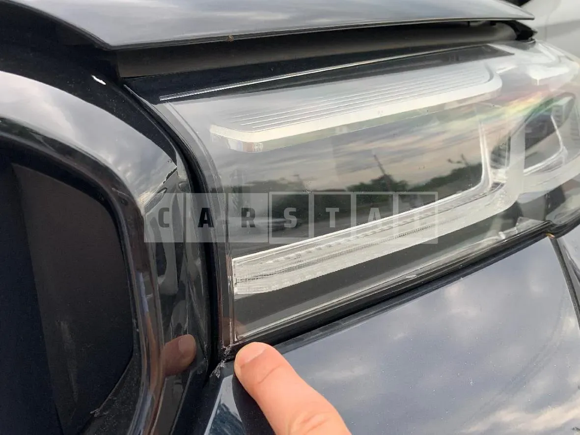 Photo 2 of 4: 2022 BMW (parts) 520i Light — Korean insurance auction