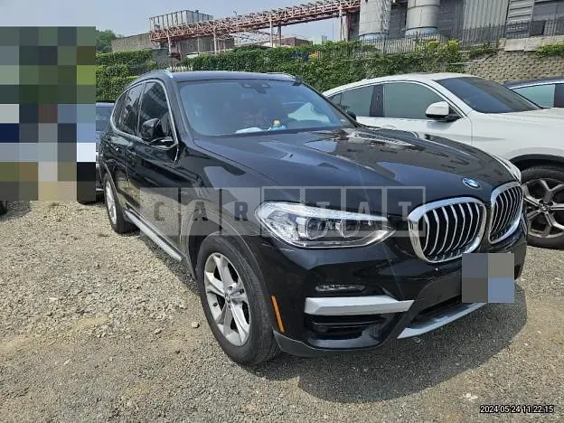 Photo 2 of 2: 2022 BMW (parts) X3 Right Headlight — Korean insurance auction