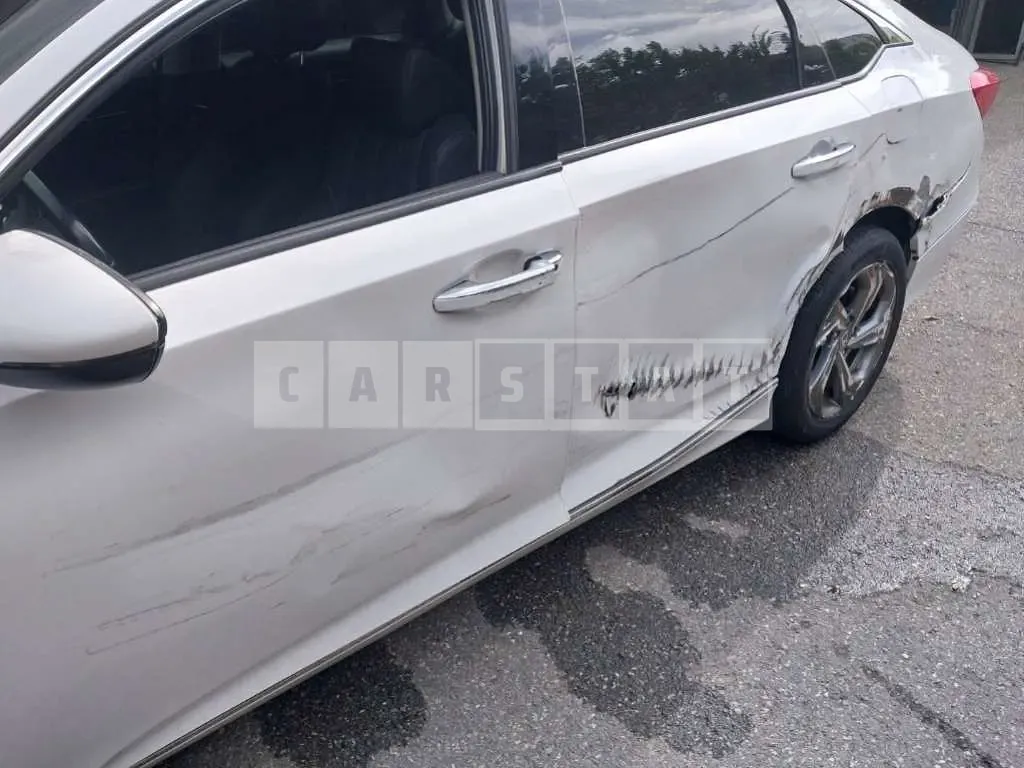 Photo 2 of 29: 2019 Honda Accord 1.5T — Korean insurance auction