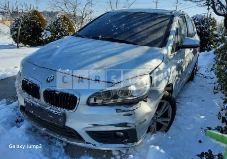 Photo 2 of 42: 2016 BMW Active Tourer — Korean insurance auction