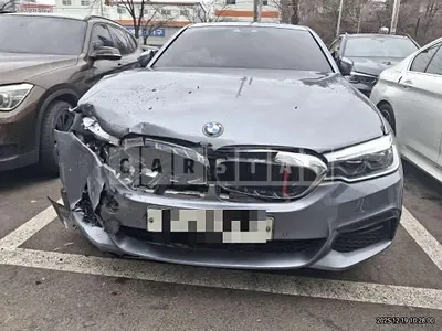 Photo 1 of 18: 2018 BMW 520d xDrive — Korean insurance auction
