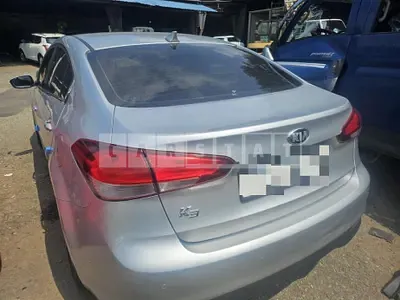 Photo 1 of 7: 2016 Kia K3 1.6 — Korean insurance auction