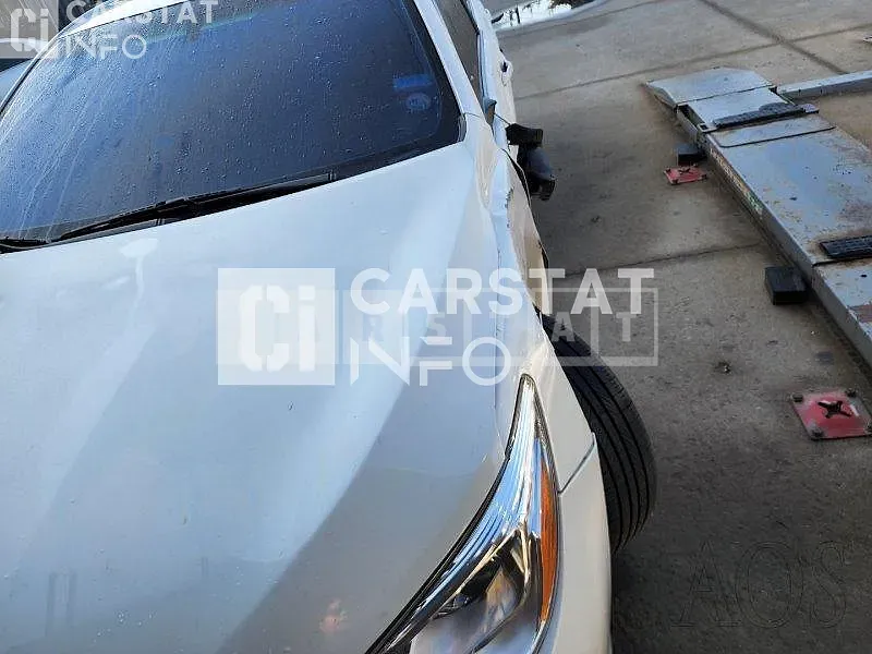 Photo 2 of 28: 2016 Toyota Camry, VIN 4T1BF1FK9GU574861 — Korean insurance auction