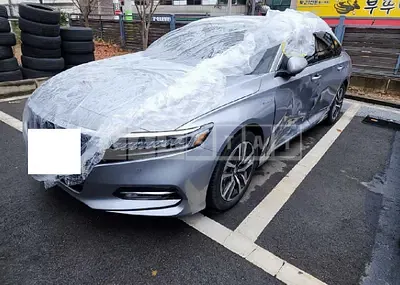 2019 Honda ACCORD HYBRID
