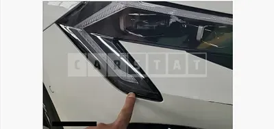 Photo 1 of 2: 2024 Kia (parts) K5 Headlamp — Korean insurance auction