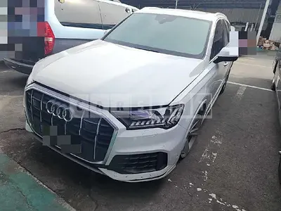 2020 Audi Q7 45 TDI quattro
