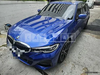 2020 BMW 330i  M Sport Package