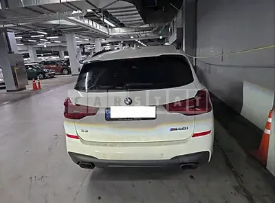Photo 1 of 10: 2021 BMW X3 M40i — Korean insurance auction