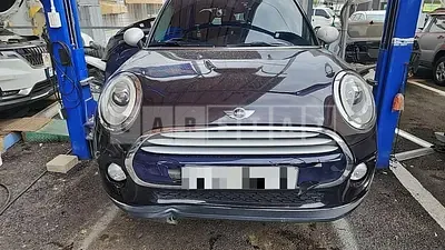 2015 MINI COOPER D FIVE-DOOR